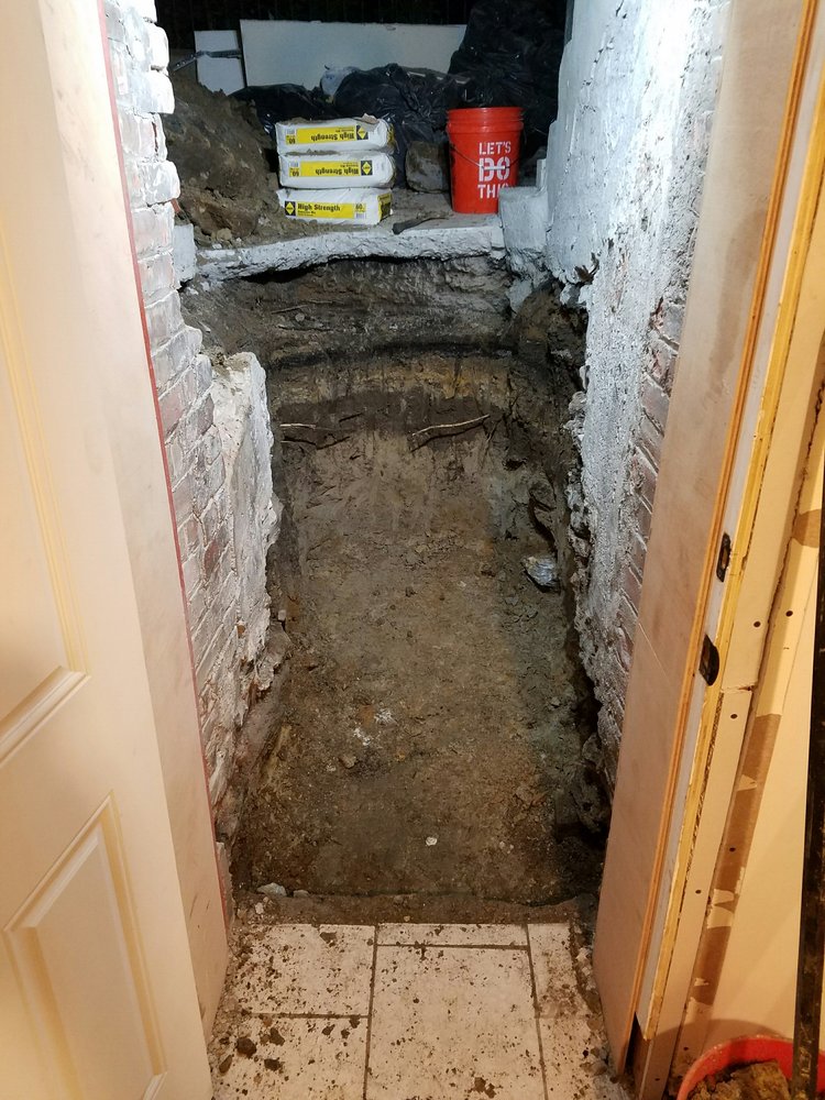 Slide of Legend Renovation