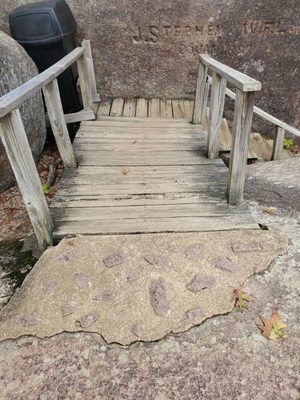 Elephant Rocks State Park by null