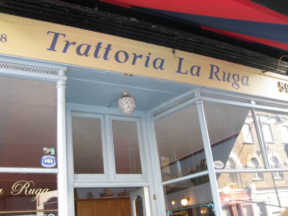 TRATTORIA LA RUGA Updated August 2024 59 Orford Road, London