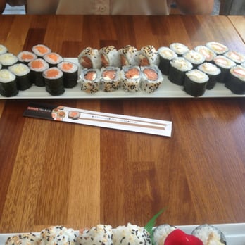 Quick China - Sushi Bars Near Me - Ankara, 06