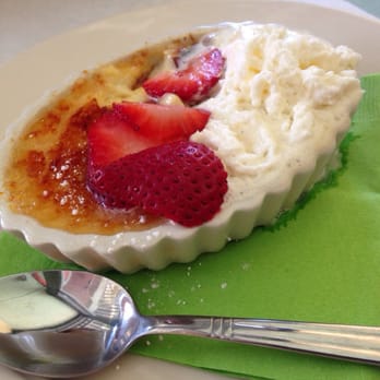 Le Petit Triangle Cafe - French Near Me - Cleveland, Ohio