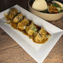 The Dining Room - Dumplings