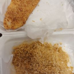 Shrimp Fried Cajun Rice Shrimp Fried Cajun Rice