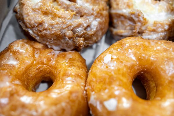 Stan's Donut Shop by null