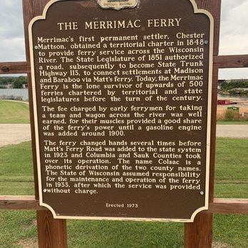 Merrimac Ferry - History of the Ferry - Public Transportation Near Me Merrimac Ferry - History of the Ferry - Public Transportation Near Me