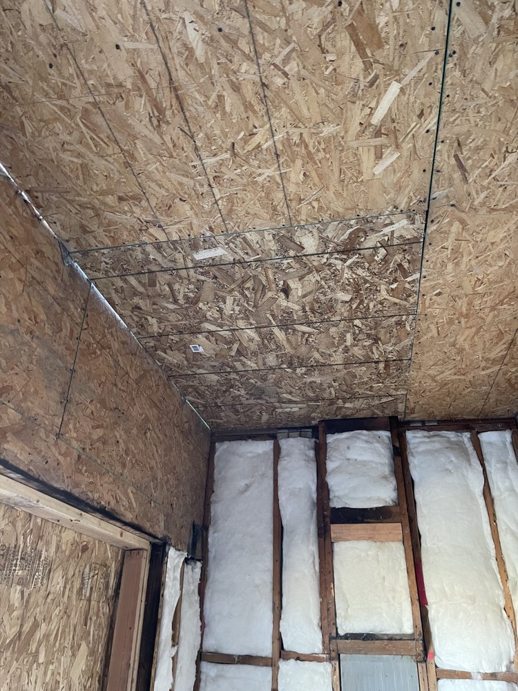 Slide of Oscar Roofing  services