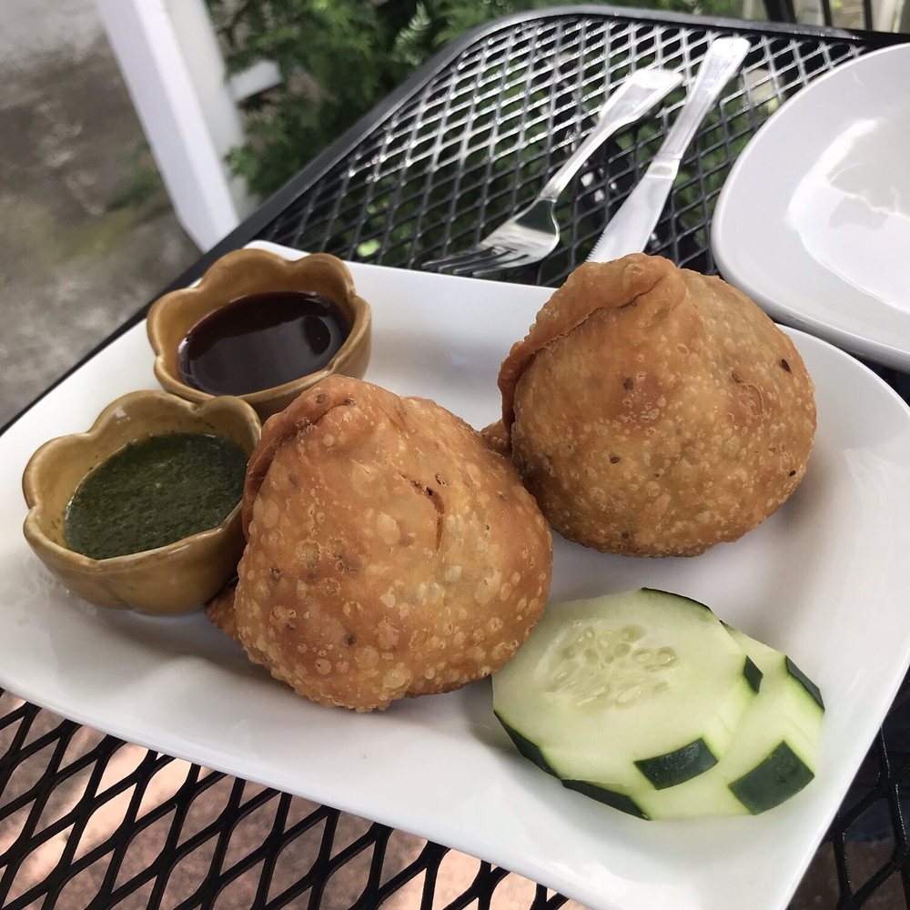 Cumin Restaurant - 2 Piece Samosa - Indian Near Me - Santa Rosa, California Cumin Restaurant - 2 Piece Samosa - Indian Near Me - Santa Rosa, California