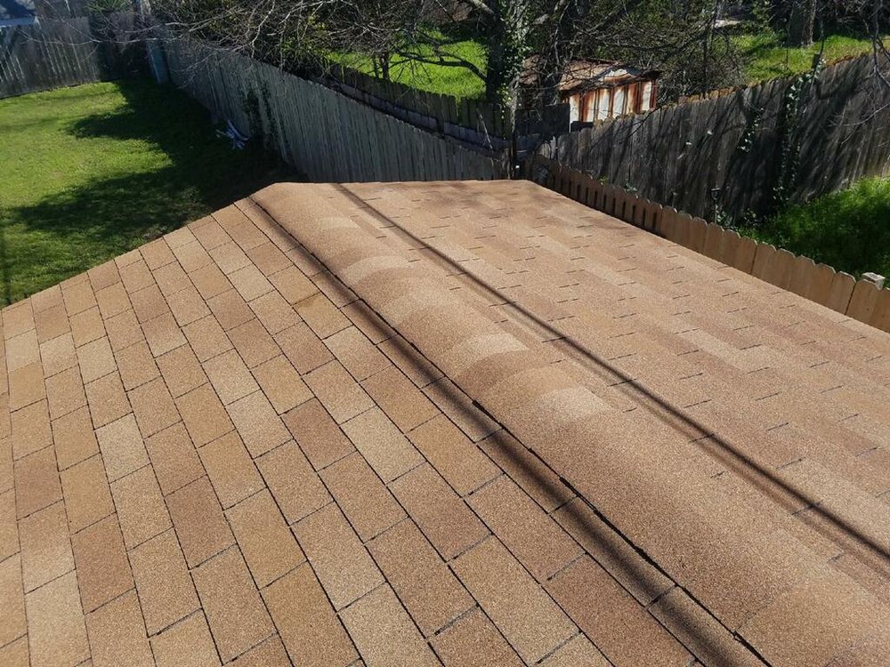 Slide of Pearson Family Roofing