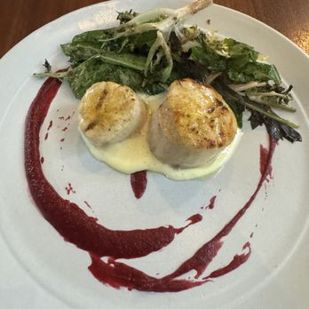 Nadair - Scallops. They were huge and very meaty. - Scottish Near Me - Atlanta, Georgia