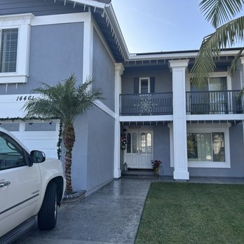 Nice and Fast Painters - Freshly painted house - Painters Near Me