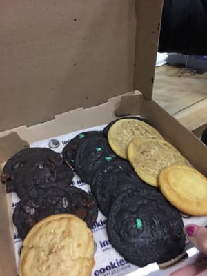 Insomnia Cookies by null