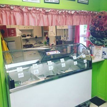 Big Kahuna - a display of food in a restaurant - Candy Stores Near Me - Boone, Iowa