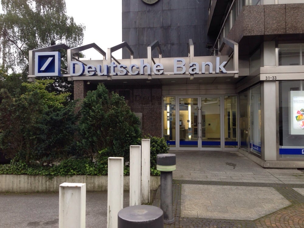 Deutsche Bank Bank Sparkasse Blumenstr 33 Remscheid
