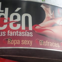 El Edén -Lencería Erótica