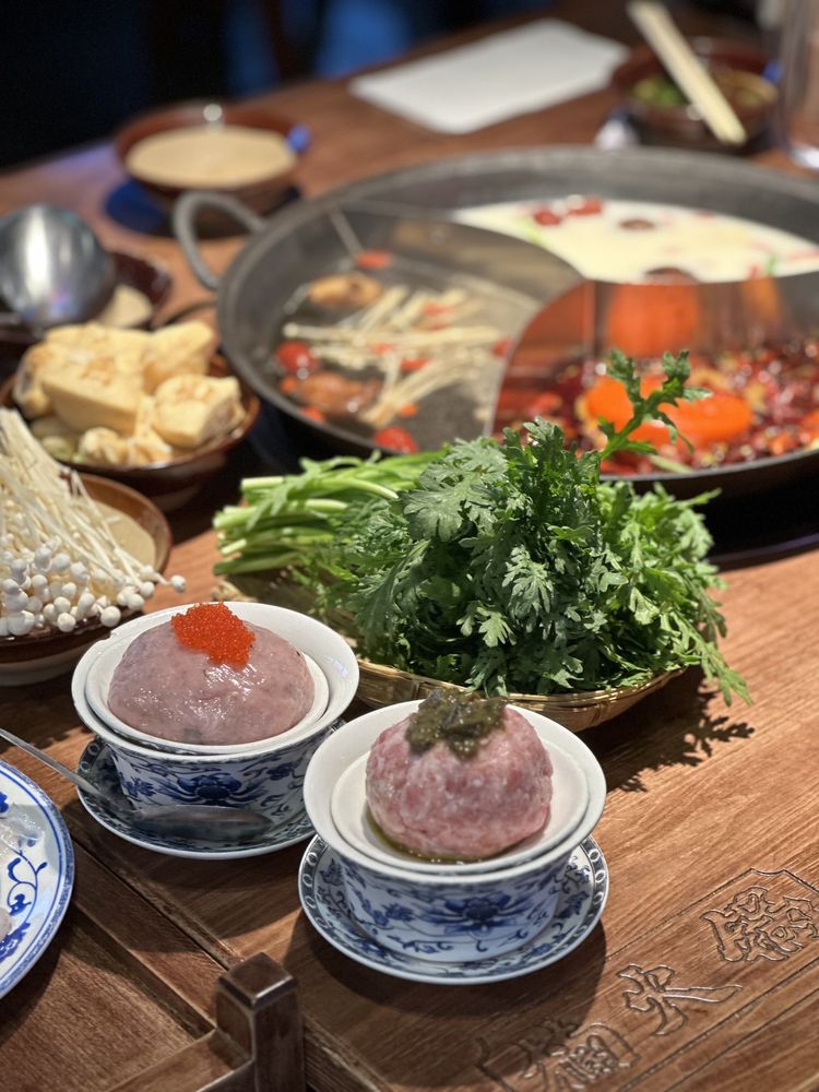 NAN HOT POT 134 Photos & 41 Reviews 15600 NE 8th St, Bellevue