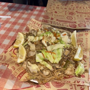 Tapsilog Cantina - Chicken pancit - Filipino Near Me - Santa Clara, California Tapsilog Cantina - Chicken pancit - Filipino Near Me - Santa Clara, California