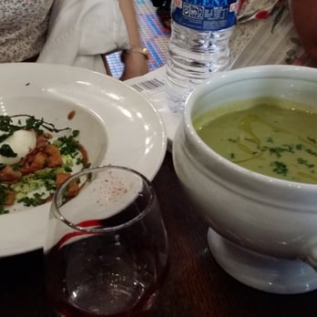 Les Papilles - vegetable soup - Wine Bars Near Me - Paris, 75