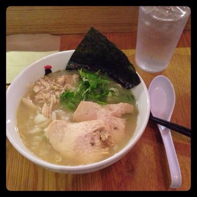 Totto Ramen Midtown East by null