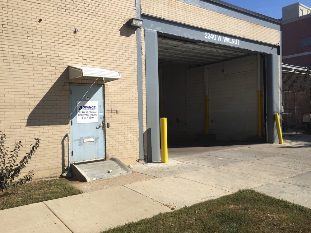 ADVANCE ELECTRICAL SUPPLY Updated October 2024 263 N Oakley Blvd