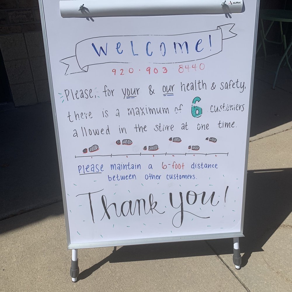 Tamara's The Cake Guru - Covid guidelines - Cupcakes Near Me - Appleton, Wisconsin Tamara's The Cake Guru - Covid guidelines - Cupcakes Near Me - Appleton, Wisconsin