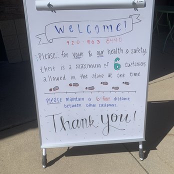 Tamara's The Cake Guru - Covid guidelines - Cupcakes Near Me - Appleton, Wisconsin