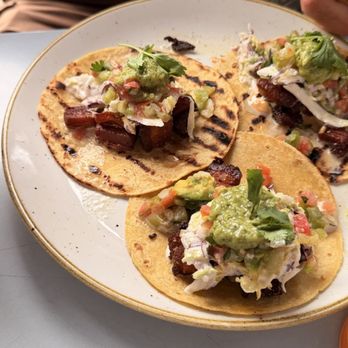 WildFin American Grill - Pork belly tacos - Seafood Near Me - Tacoma, Washington