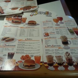 Barello burguer