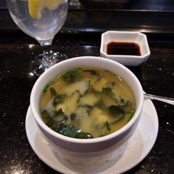 Mango Tango - Miso soup - Asian Fusion Near Me - Islip, New York