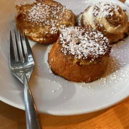 Cinnamon Roll French Toast Cinnamon Roll French Toast