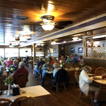 Granny's Kitchen - Dining area - Buffets Near Me - Cherokee, North Carolina