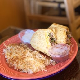 Breakfast Burrito