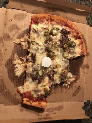 Bacci Pizzeria on Chicago ave by null