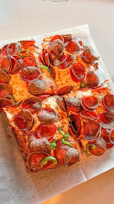 Mike's Pizza Bar by null