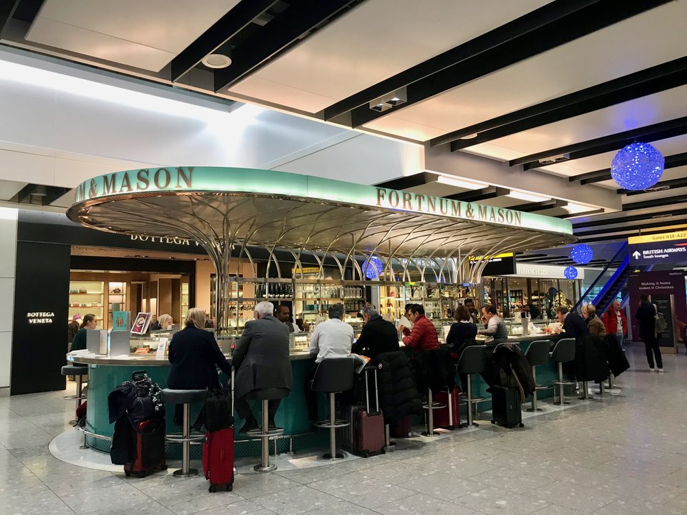 HEATHROW AIRPORT TERMINAL 5 522 Photos & 271 Reviews Airport