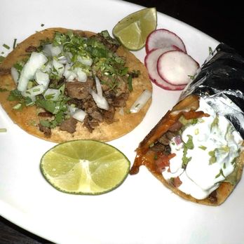 Porque No? Tacos - Steak Street & Super Taco - Mexican Near Me - San Leandro, California