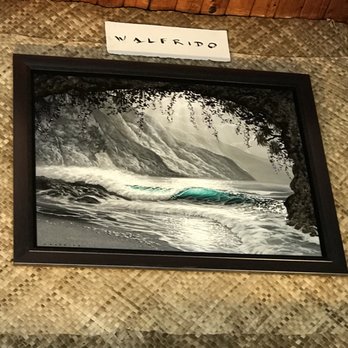Kona Oceanfront Gallery - Amazing Walfrido - Art Galleries Near Me - Kailua Kona, Hawaii Kona Oceanfront Gallery - Amazing Walfrido - Art Galleries Near Me - Kailua Kona, Hawaii