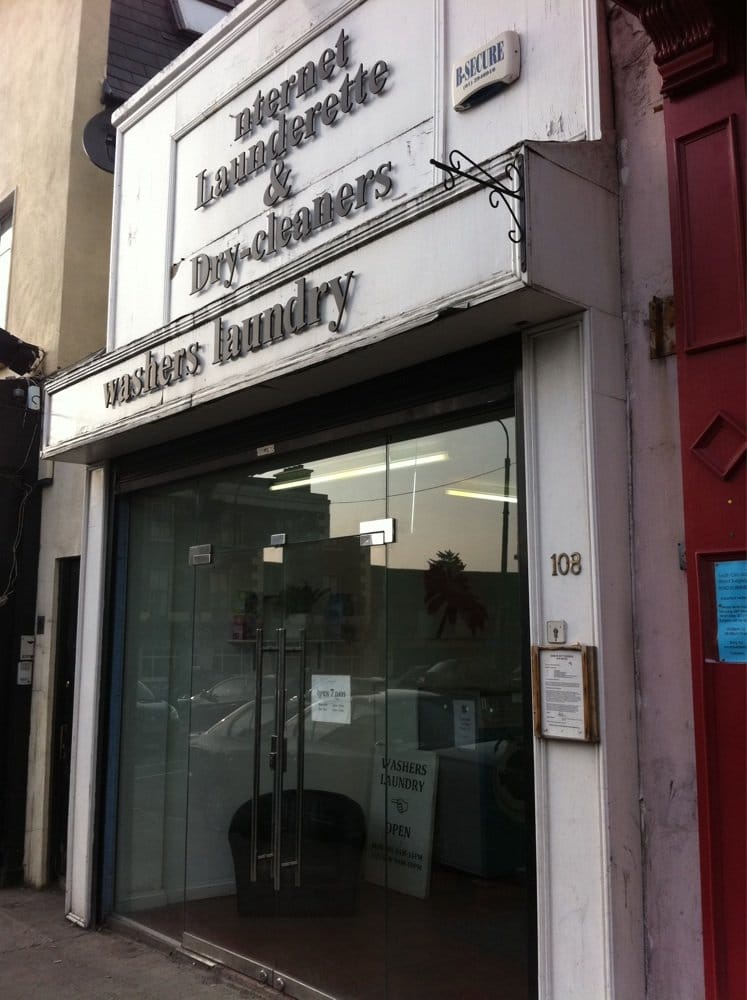 WASHERS LAUNDRY ROOM Updated April 2024 108 S Circular Road, Dublin