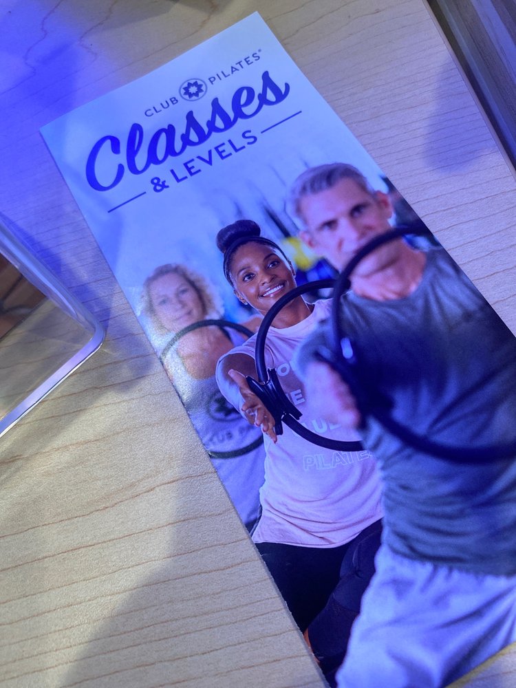 CLUB PILATES 4031 Aspen Grove Dr, Franklin, Tennessee Pilates