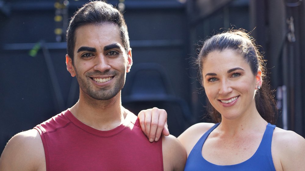 Heroic Strength Logo