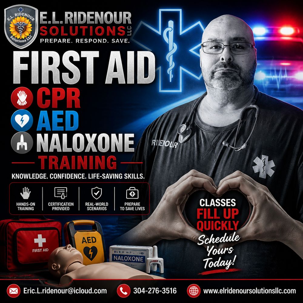 Sean Ridenour EL RIDENOUR SOLUTIONS - Updated June 2026 - White Hall, West Virginia ...