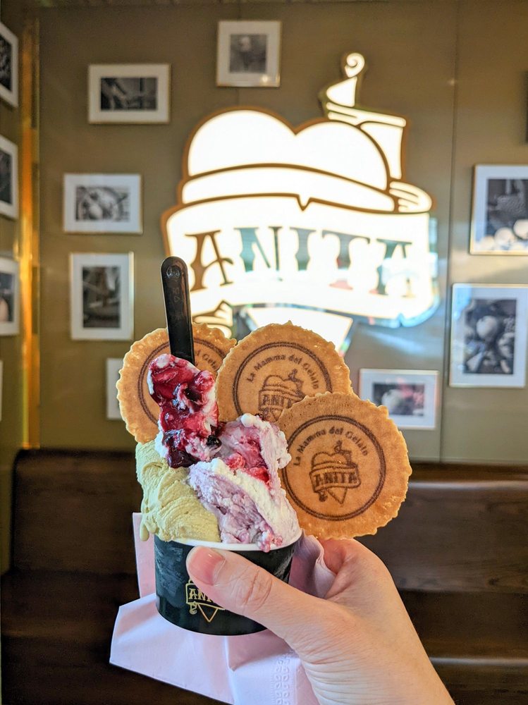 Anita Gelato