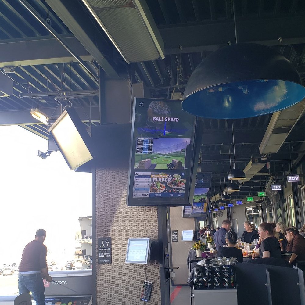 Topgolf - New American Near Me - Thornton, Colorado