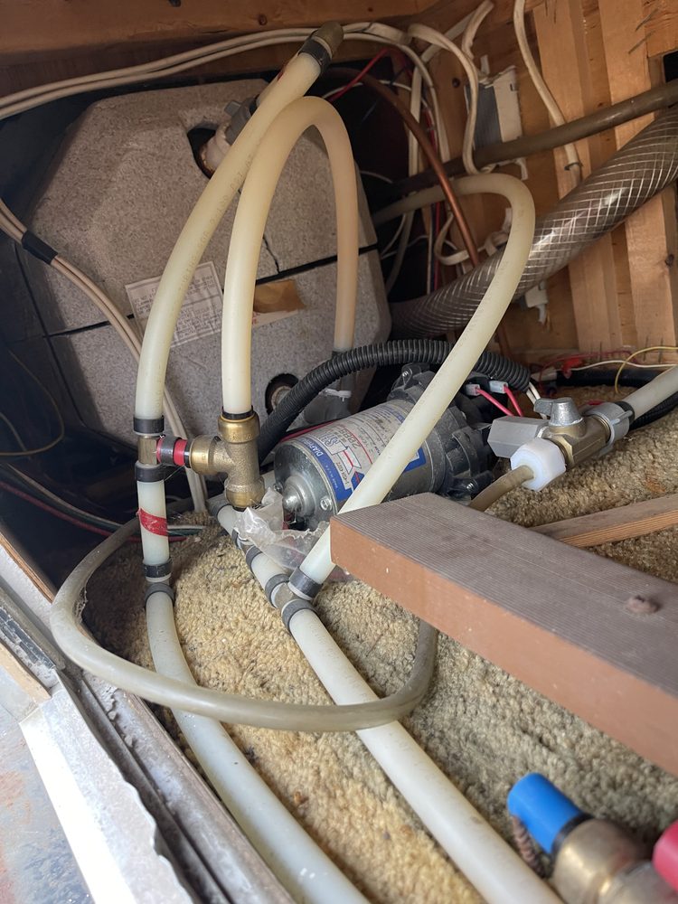 Slide of K&L plumbing & Bathroom Repairs