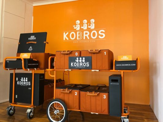3KOBROS Korean Restaurant - Canary Wharf by null