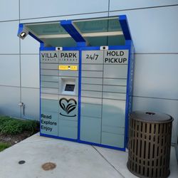 Villa Park Public Library