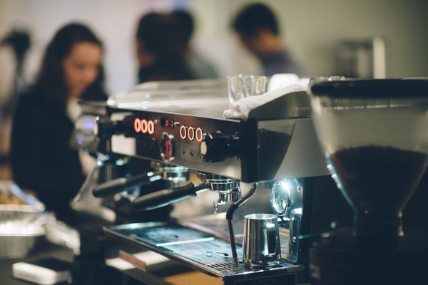 Counter Culture Coffee by null