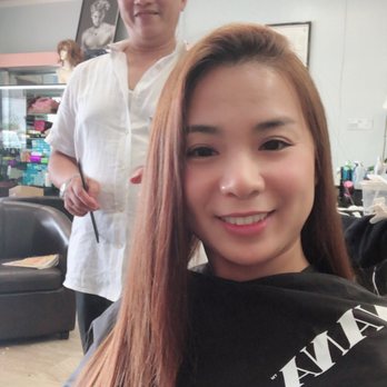 QT Salon - Jason Cong 's so professional. He offer me a hair straightening by Yuko with very good price. Will come back for  definitely! 714-719-3086 - Hair Salons Near Me - Westminster, California