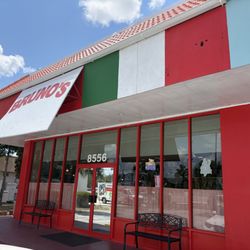 Bruno's Italian Restaurant - Exterior