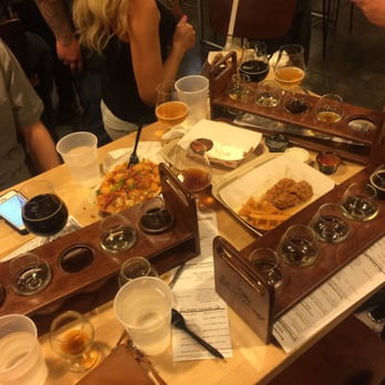 The Bruery - Flight and food! - Breweries Near Me - Placentia, California The Bruery - Flight and food! - Breweries Near Me - Placentia, California