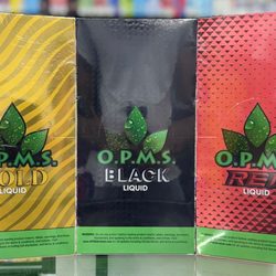 OPMS KRATOM SHOTS